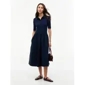 Tommy Hilfiger Vestido azul escuro