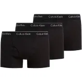 Calvin Klein Boxers 000nb4002a 3 Unidades