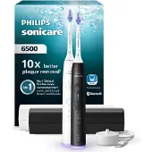 Philips Pack Duplo Escova De Dentes Elétrica Série 6500