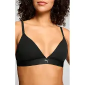 Puma Soutien cinzento / lima / preto