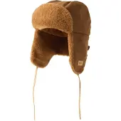 Barts Gorros 'Kegalle' castanho escuro