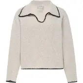 Usha Pullover bege