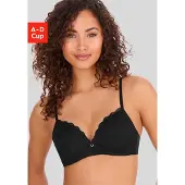 LASCANA Soutien preto