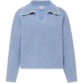 Usha Pullover azul