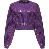 MyMo ROCKS Pullover ameixa