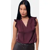 Lipsy Blusa roxo