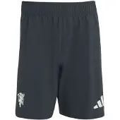 Adidas Calções Manchester United Tiro Travel