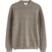 Next Pullover 'N. Premium' taupe