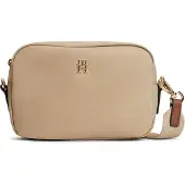 Tommy Hilfiger Mala de ombro 'POPETTE' bege