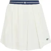 Adidas Saia azul escuro / branco