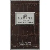 Ralph Lauren Safari Eau De Toilette Masculino 125 ml