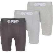 PSD Boxers cinzento / branco