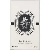 Diptyque L'Ombre dans l'Eau Eau de Toilette 50 ml