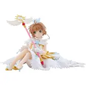 Banpresto Figura Cardcaptor Sakura Clear Card Sakura Kinomoto