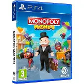 Ps4 Monopoly Madness