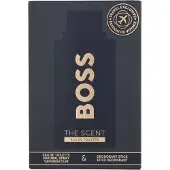 HUGO BOSS coffrets perfume The Scent