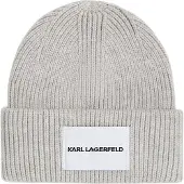 Karl Lagerfeld Gorros greige / preto / offwhite
