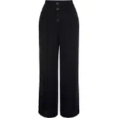 LASCANA Calças preto