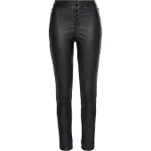 LASCANA Calças preto