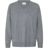Part two Pullover 'ChantallyPW' acinzentado