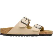 Birkenstock - Sandálias e chinelos mulher - Arizona BF Narrow Sandcastle para Mulher - Tamanho 40