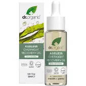 Dr Organic Ageless Overnight Recovery Oil 30 ml
