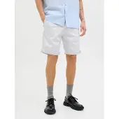 Jack & Jones Calças chino 'JJIBowie' branco