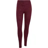 Adidas Calças de desporto 'All Me Essentials' borgonha / vermelho vinho