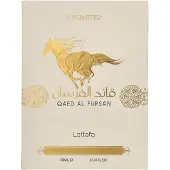 Lattafa perfume Qaed Al Fursan Unlimited EDP 100 ml
