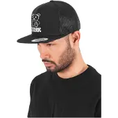 Mister tee Boné De Caminhoneiro Bronx Bear Emv