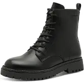Tamaris Botim com fivela preto