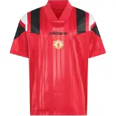 Adidas Camiseta De Manga Curta Manchester United Eqt Jersey
