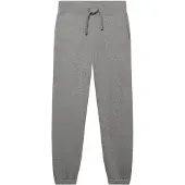 Superdry Calças 'ESSENTIAL' acinzentado