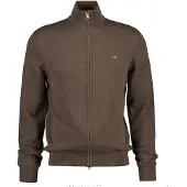 Gant Suéter Com Meia-zíper 8030164