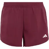 Adidas Calças de desporto castanho de castanha