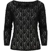 Cloud5ive Camisa preto