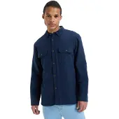 Quiksilver Camisa De Manga Comprida Husson