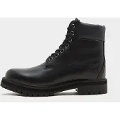 Timberland Botas com atacadores preto