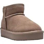 Esprit Botas 'Pitera' bege escuro