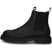 Blackstone Botas chelsea preto