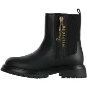 Tommy Hilfiger Bota 'ASHLYN' preto