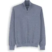 Boggi Milano Pullover azul cobalto