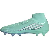 Adidas Botas de Futebol F50 SPARKFUSION PRO Mid Cut Solo Firme/Solo Artificial Mulheres