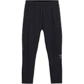 Umbro Calças 'Terrace' cinzento / preto