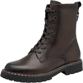 Tamaris Botim com fivela mocha