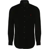 Ralph Lauren Camisa preto