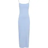 Cloud5ive Vestido azul claro