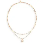 Ralph Lauren Colar 'EMELLIE' ouro
