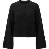 Estelou Pullover preto