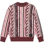Carlo colucci Pullover rosé / bordeaux